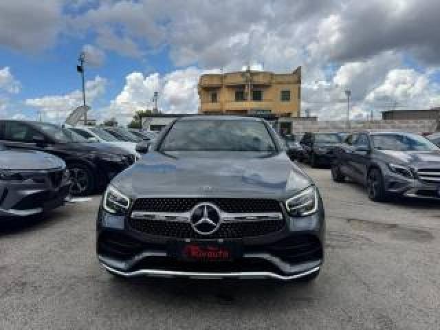 Mercedes Benz Glc 220 D 4matic Coupé Premium Plus 
