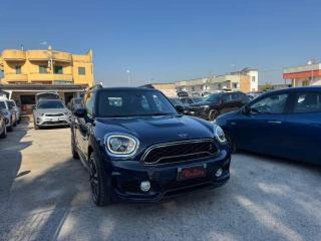 Mini Countryman 2.0 Sd Hype Countryman Automatica Gancio Traino 