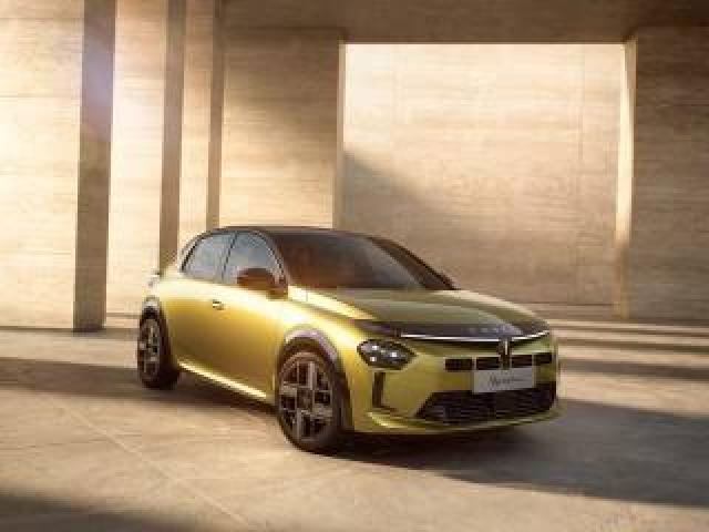 Lancia Ypsilon Hybrid E-Dct 