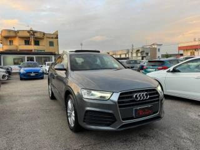Audi Q3 2.0 Tdi 150cv Quattro S Tronic S Line Tetto  