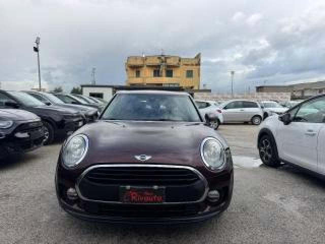 Mini Clubman 1.5 One D Hype Automatica 