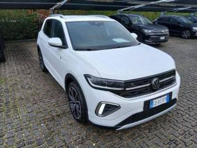 Volkswagen T-Cross 1.0 Tsi 115 Cv Dsg R-Line Plus 