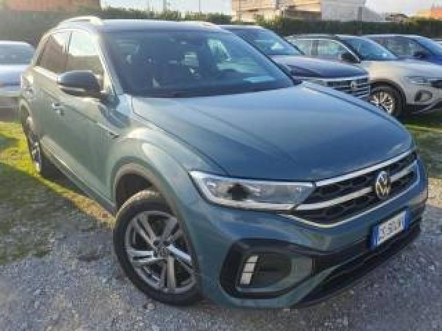 Volkswagen T-Roc 2.0 Tdi Scr 150 Cv Dsg R-Line 