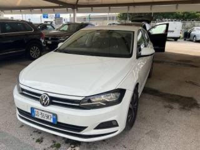Volkswagen Polo 1.0 Tgi 5p. Highline Bluemotion Technology 