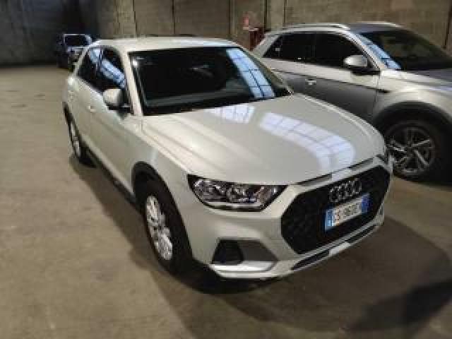 Audi A1 Allstreet 30 Tfsi S Tronic Identity Contrast 