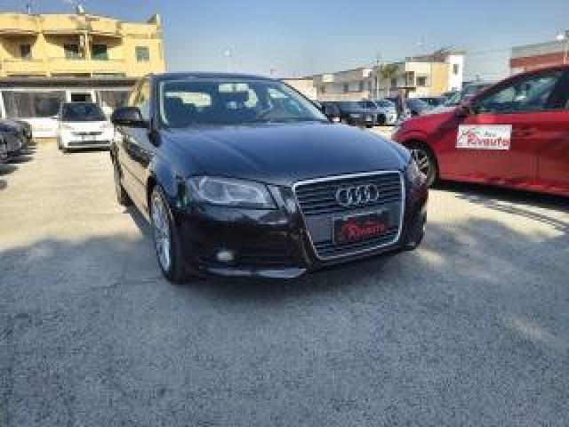 Audi A3 2.0 Tdi 170 Cv F.ap. S Tronic Ambition 