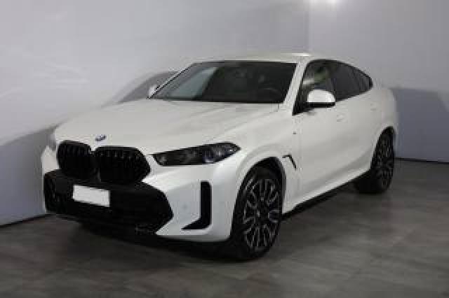 Bmw X6 Xdrive40d 48v Msport 
