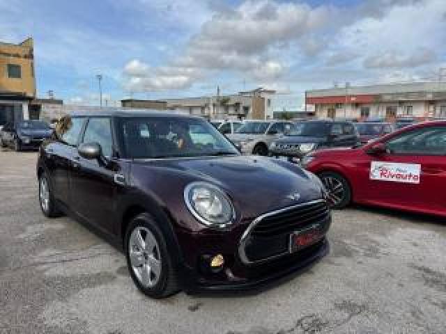Mini Clubman 1.5 One D Hype Automatica 