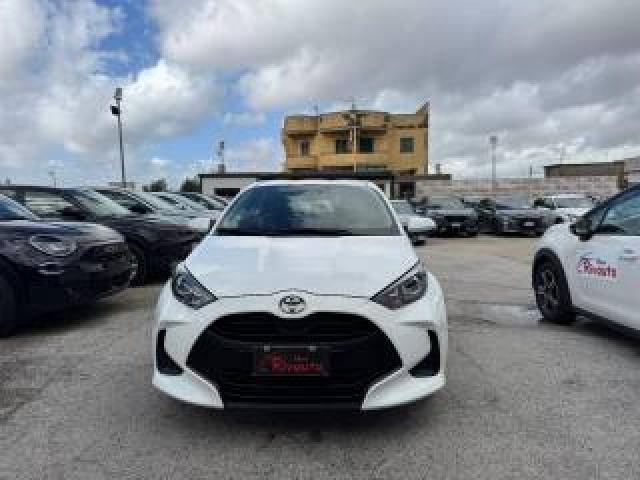Toyota Yaris 1.5 Hybrid 5 Porte Active Automatica 