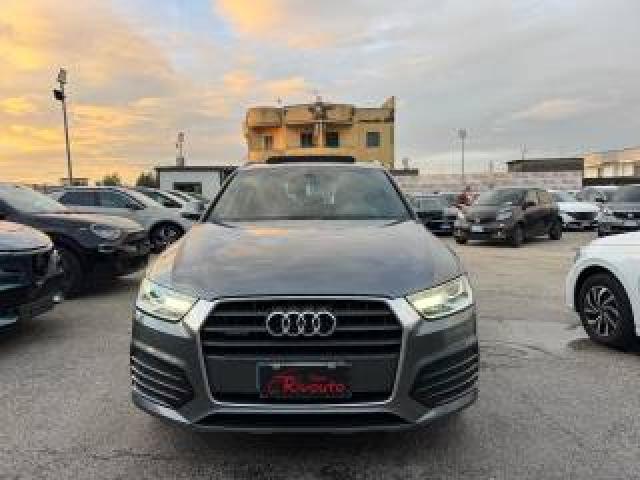 Audi Q3 2.0 Tdi 150cv Quattro S Tronic S Line Tetto  