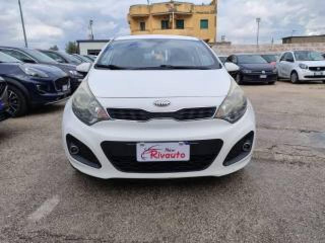 Kia Rio 1.2 Cvvt 5p. Cool Metano 