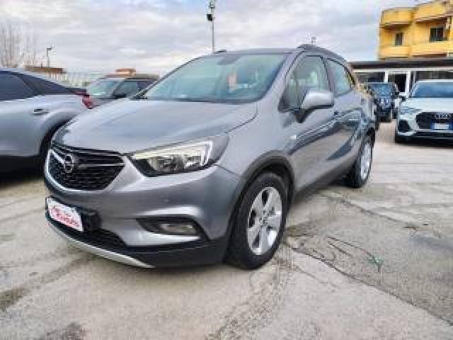 Opel Mokka X 1.4 Turbo Gpl 140cv Ultimate 