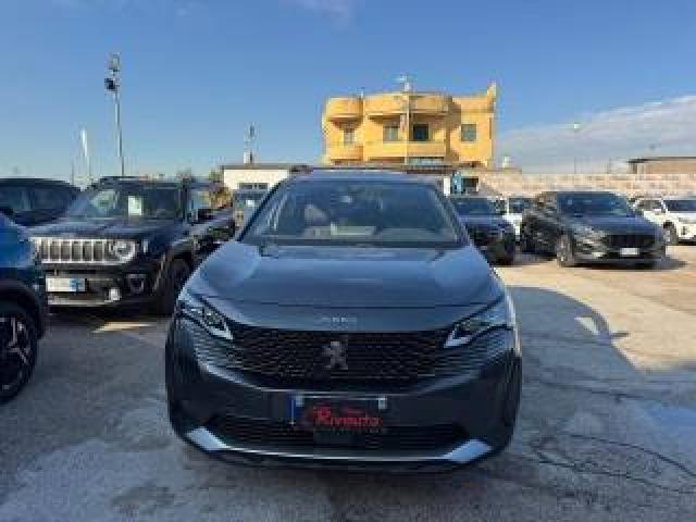 Peugeot 3008 Bluehdi 130 S&s Eat8 Gt Pack Tetto 