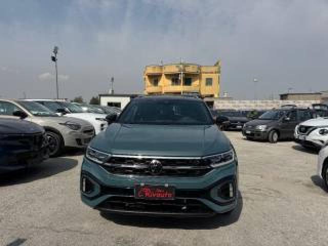 Volkswagen T-Roc 2.0 Tdi Scr 150 Cv Dsg R-Line 