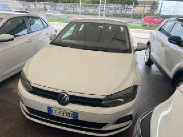 Volkswagen Polo 1.0 Tgi 5p. Comfortline Bluemotion Technology 