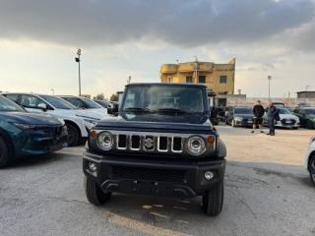 Suzuki Jimny 1.5 Top 4wd Allgrip Auto 5 Porte 