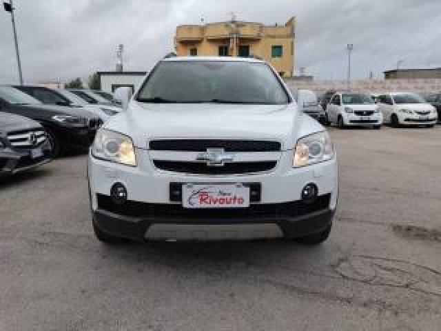Chevrolet Captiva 2.0 Vcdi 150 Cv Ltz 4x4 7 Posti 