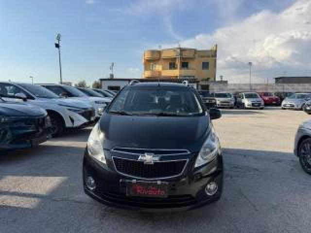 Chevrolet Spark 1.0 Ls Gpl Eco Logic 