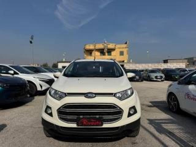Ford Ecosport 1.0 Ecoboost 125 Cv Titanium 