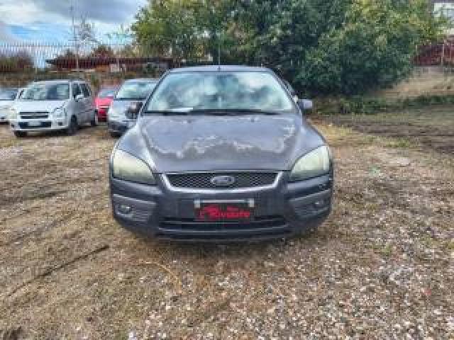 Ford Focus 1.6 Tdci 90cv 5p. Titanium 