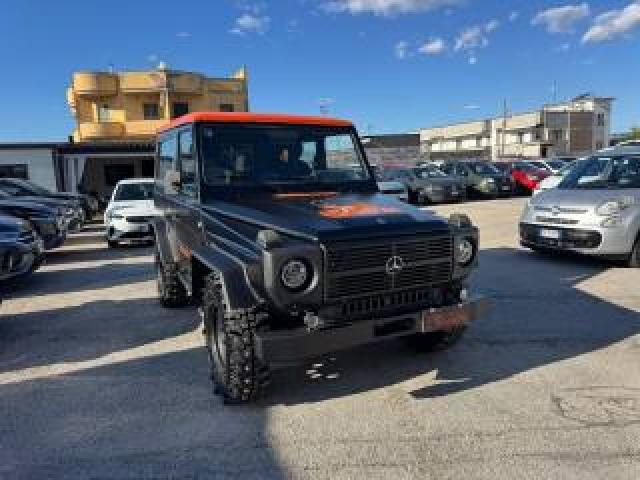 Mercedes Benz G Gd  