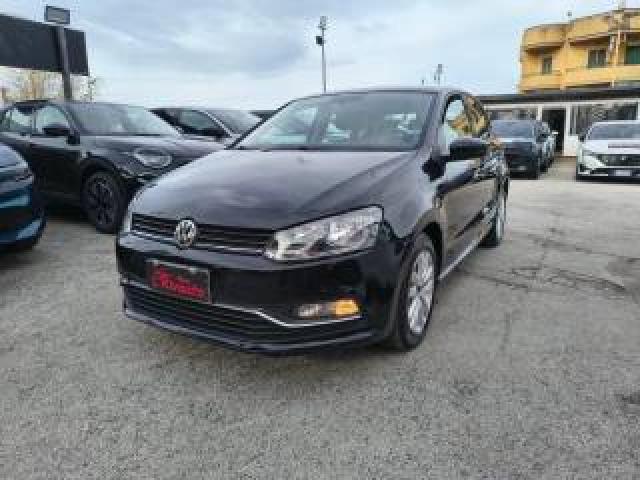 Volkswagen Polo 1.4 Tdi 90 Cv 5p. Highline Bluemotion Technology 