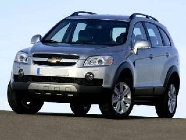Chevrolet Captiva 2.0 Vcdi Ltx 7  Posti 