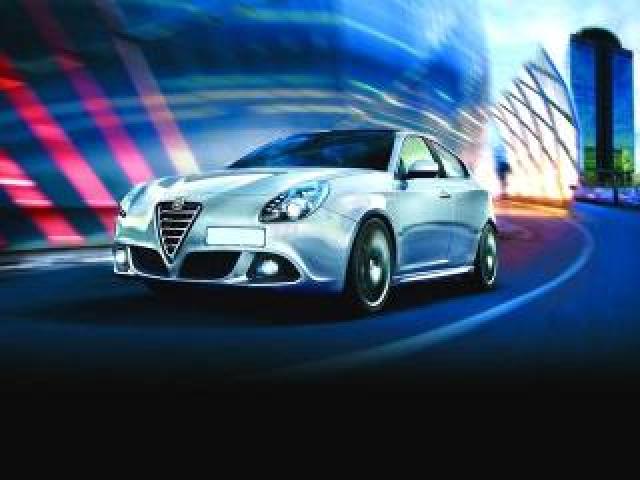 Alfa Romeo Giulietta 1.4 Turbo 120 Cv Gpl Distinctive 