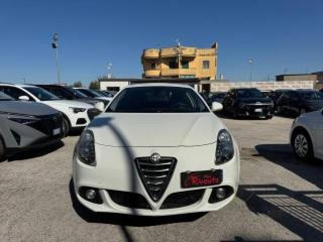 Alfa Romeo Giulietta 1.4 Turbo 120 Cv Gpl Distinctive 