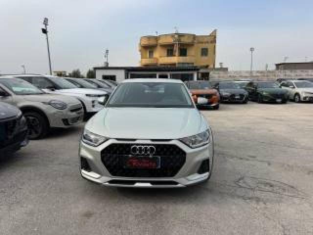 Audi A1 Allstreet 30 Tfsi S Tronic Identity Contrast 