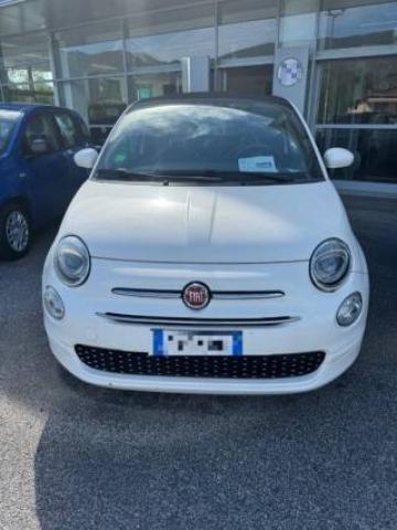 Fiat 500c 1.2 Dolcevita Cabrio Cambio Automatico 