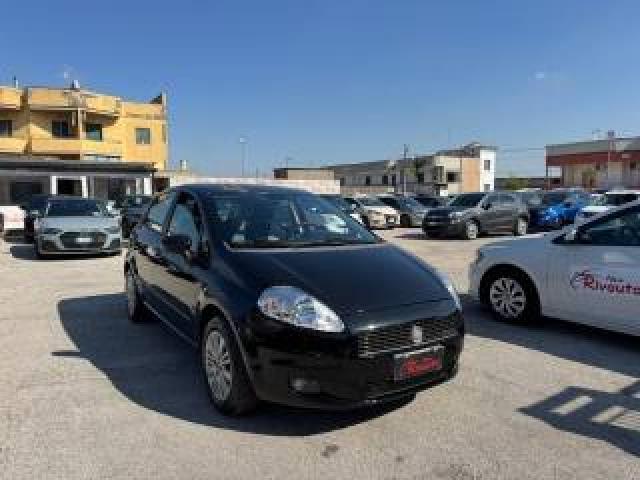Fiat Grande Punto 1.3 Mjt 90 Cv 5 Porte Emotion 