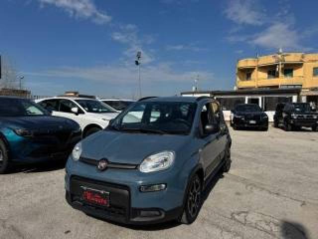 Fiat Panda Cross 1.0 Firefly S&s Hybrid 