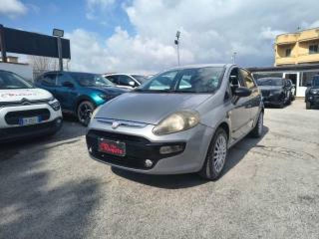 Fiat Punto Evo 1.2 5 Porte Dynamic Gpl 