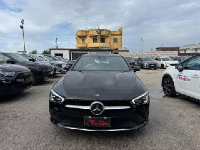 Mercedes Benz Cla 180 D Automatic Shooting Brake Executive 