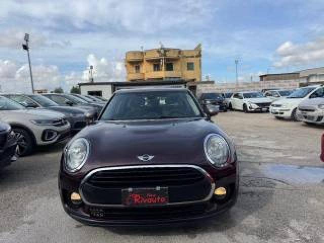 Mini Clubman 1.5 One D Hype Automatica 