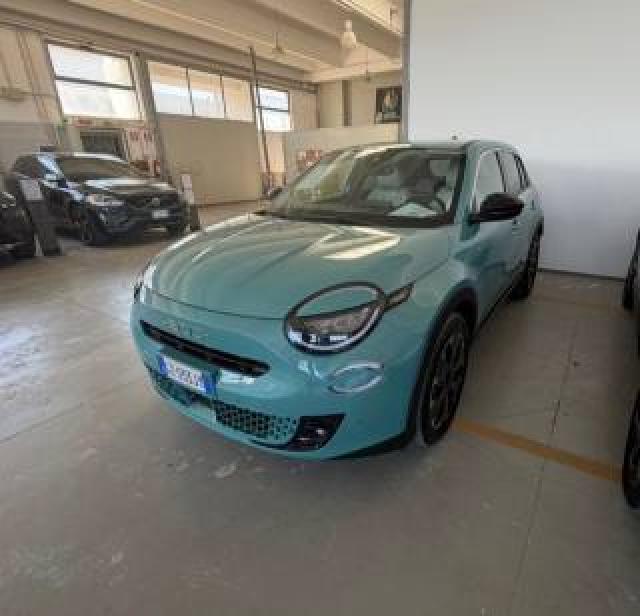 Fiat 600 Hybrid 110 Cv Dct Mhev La Prima 