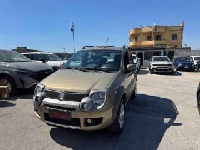 Fiat Panda 1.3 Mjt 16v 4x4 Cross 