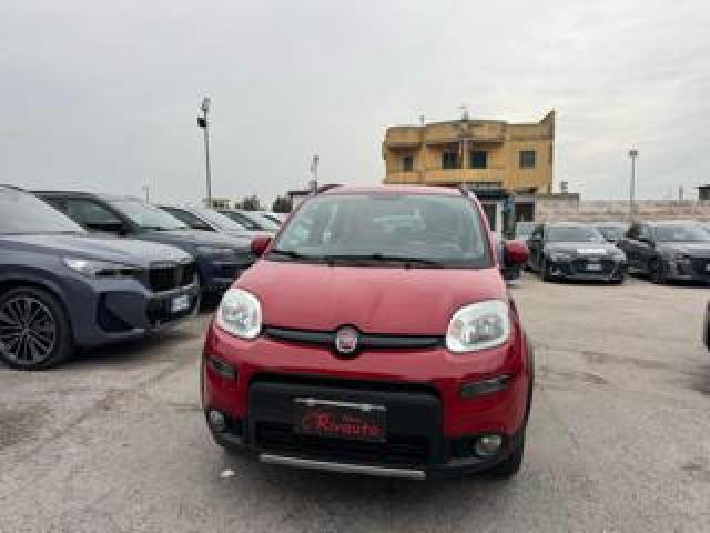 Fiat Panda 1.3 Mjt 95 Cv S&s 4x4 Lounge 