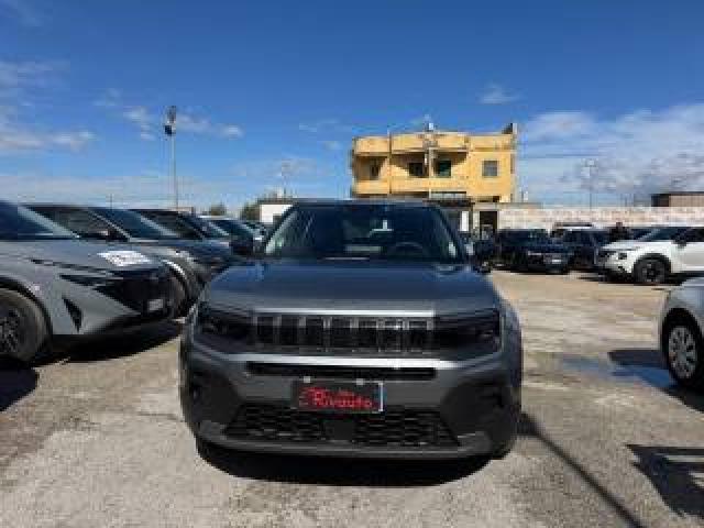 Jeep Avenger 1.2 Turbo 100 Cv Mhev Altitude Dct Automatica 