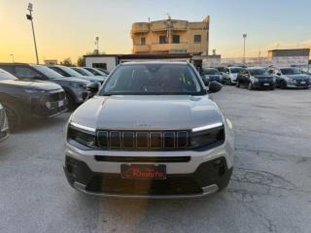Jeep Avenger 1.2 Turbo 100 Cv Summit 