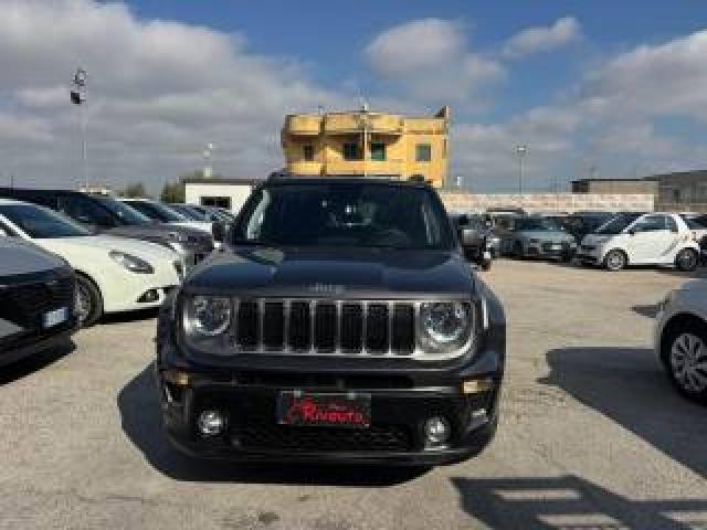Jeep Renegade 1.0 T3 80th Anniversary 