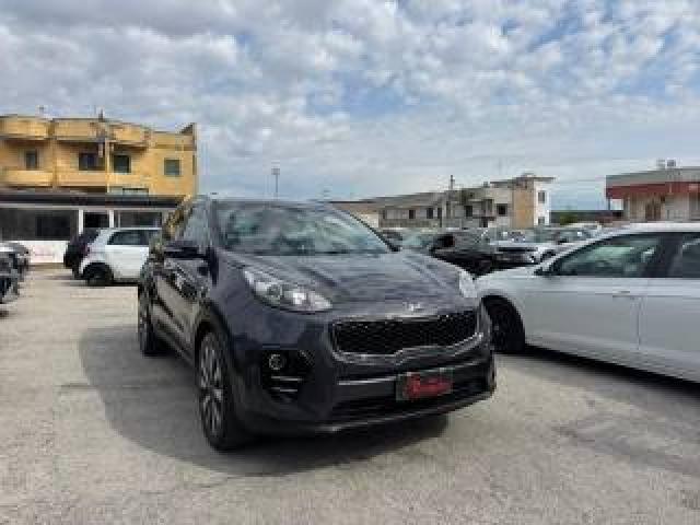 Kia Sportage 1.7 Crdi 116 Cv 2wd Style 