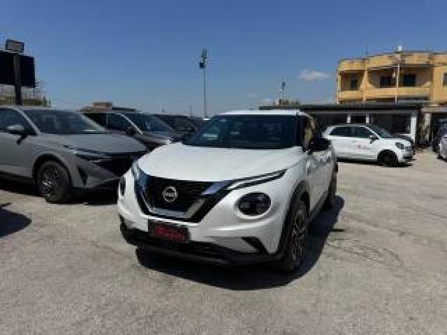 Nissan Juke 1.0 Dig-T Dct  114 Cv N-Connecta Aut 