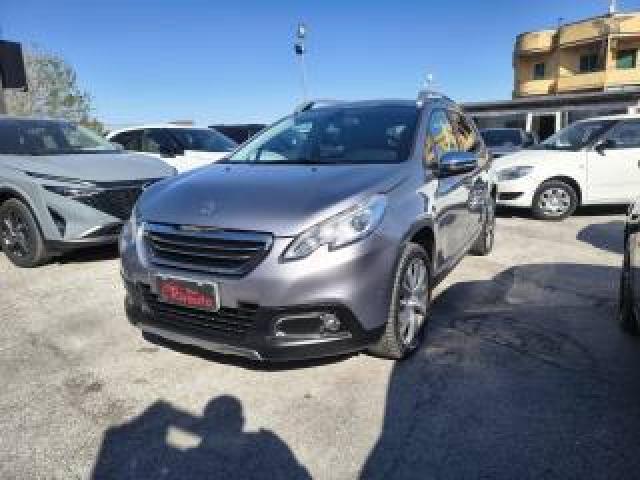 Peugeot 2008 Bluehdi 120 Cv S&s Allure 