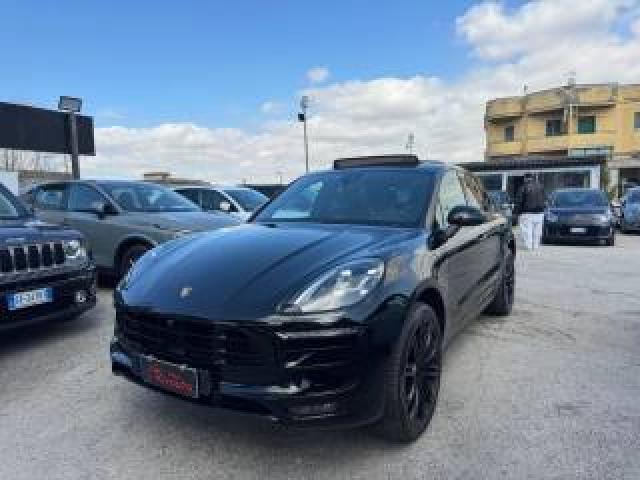 Porsche Macan 3.0 Diesel S 