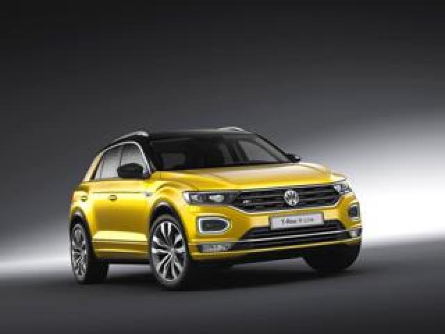 Volkswagen T-Roc 1.6 Tdi Scr Style Bluemotion Technology 