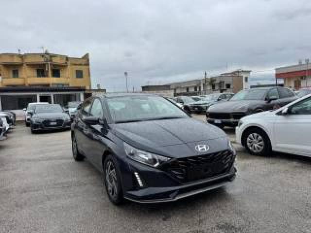 Hyundai I20 1.0 T-Gdi Dct Connectline Km0 Automatica 