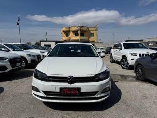Volkswagen Polo 1.0 Tgi 5p. Comfortline Bluemotion Technology 