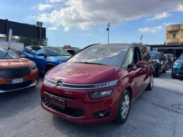 Citroen C4 Spacetourer Bluehdi 120 S&s Exclusive 7 Posti Automatica 